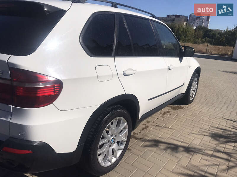 BMW X5 2008