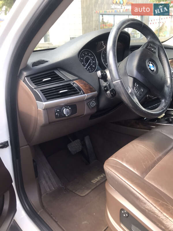 BMW X5 2008