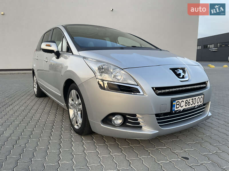 Peugeot 5008 2010