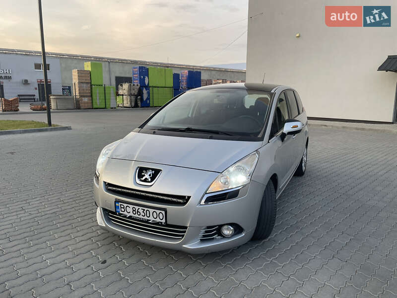 Peugeot 5008 2010