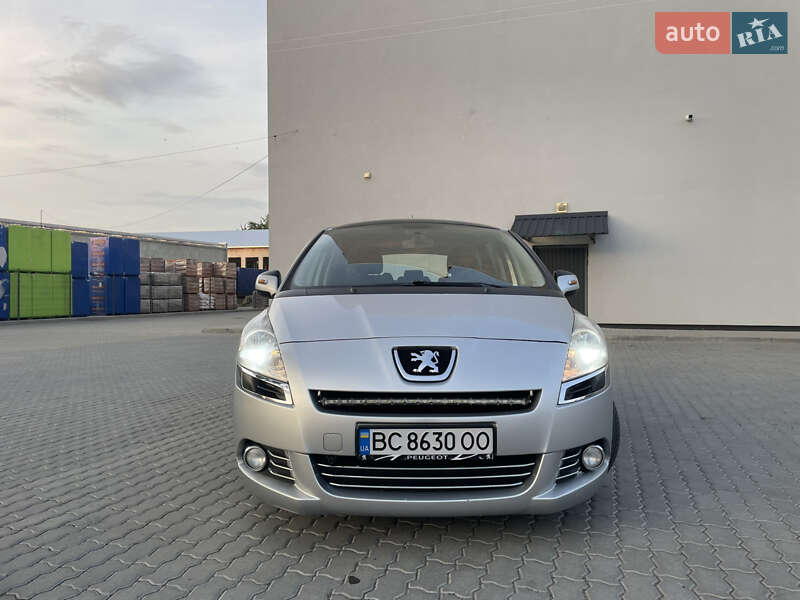 Peugeot 5008 2010