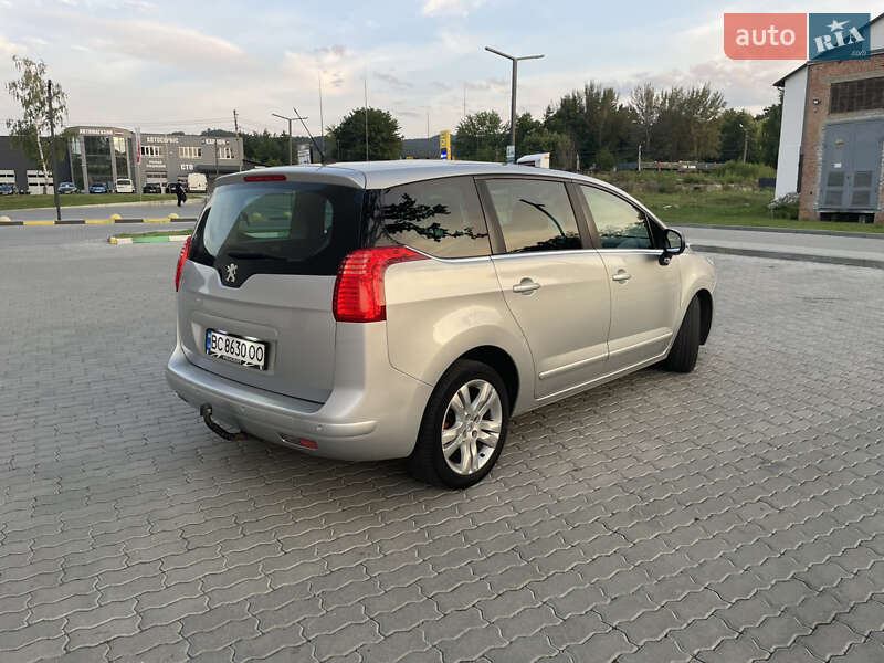 Peugeot 5008 2010