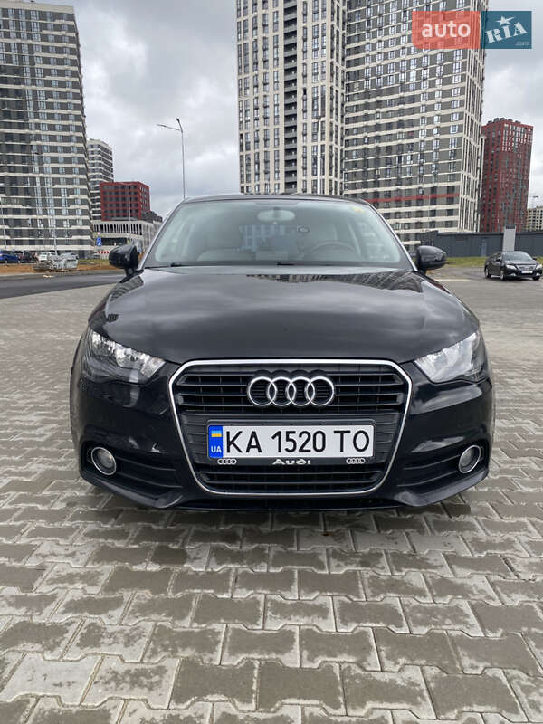 Audi A1 2010