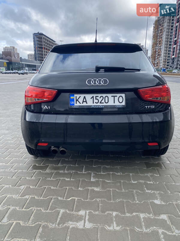 Audi A1 2010