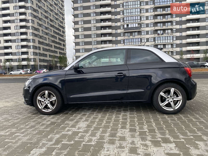 Audi A1 2010