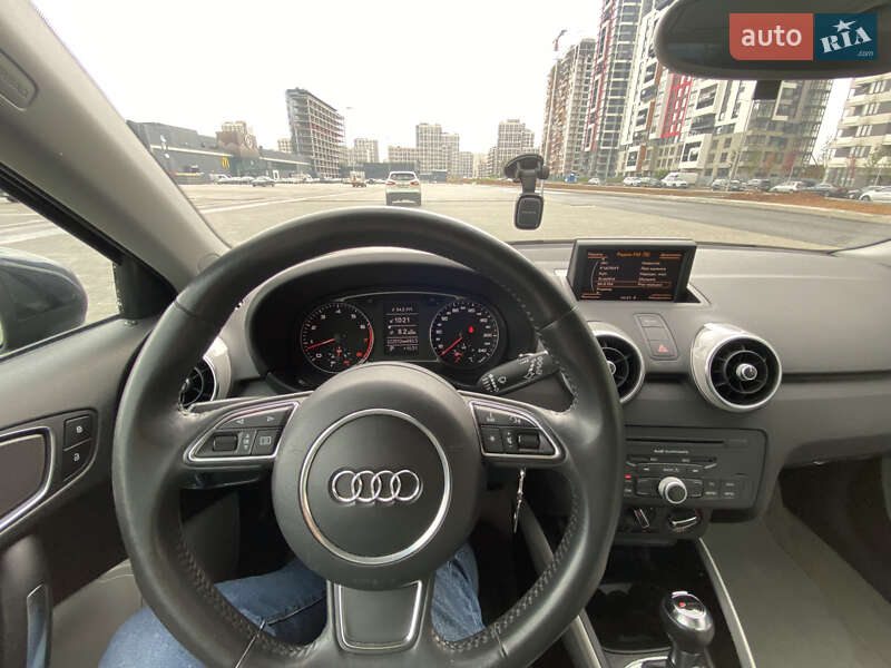 Audi A1 2010