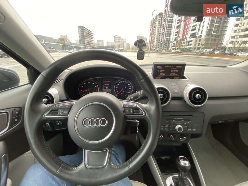 Audi A1 2010