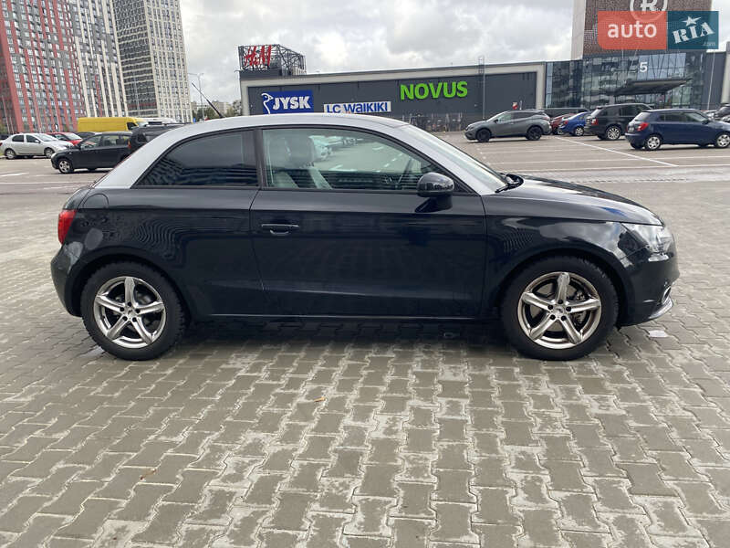 Audi A1 2010