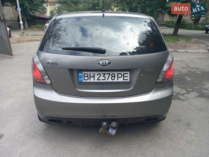 Kia Rio 2010