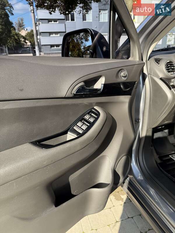 Chevrolet Orlando 2017