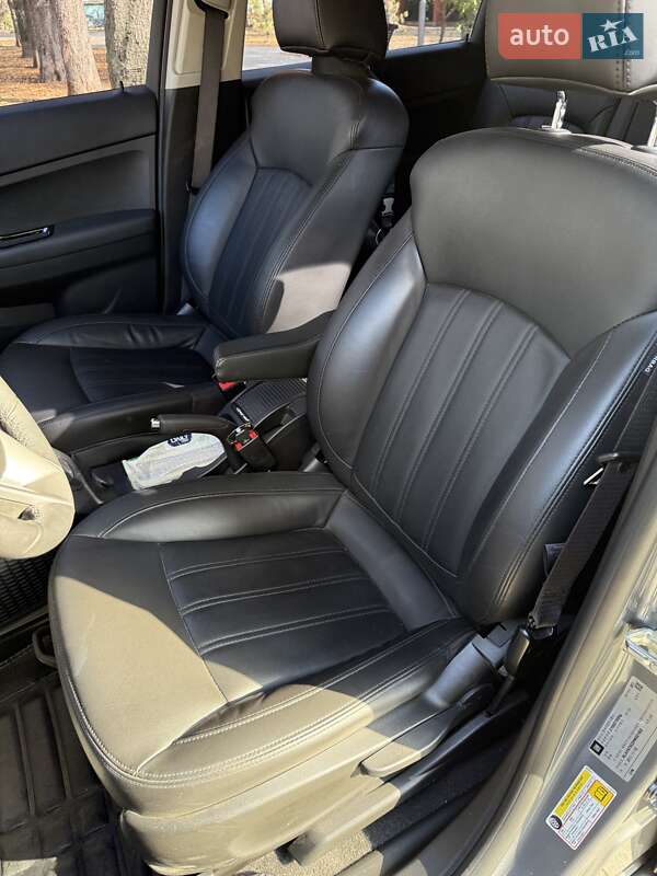 Chevrolet Orlando 2017