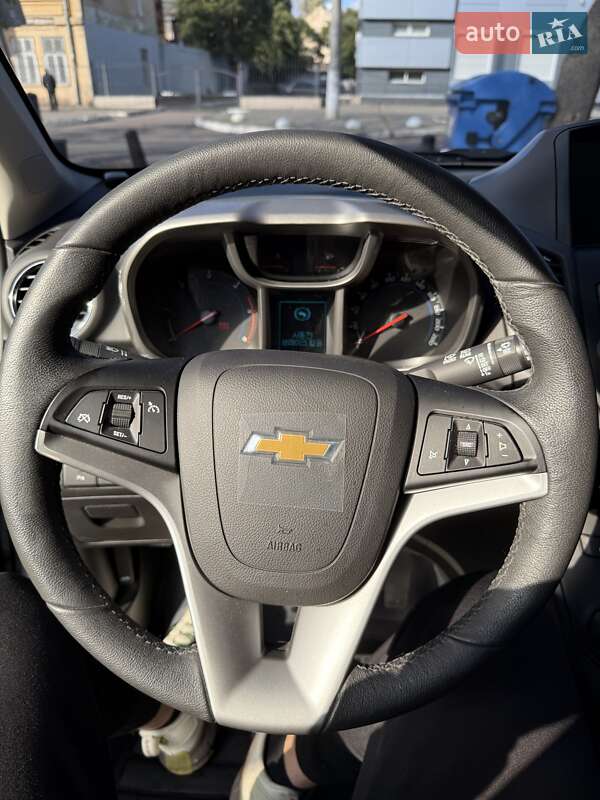 Chevrolet Orlando 2017