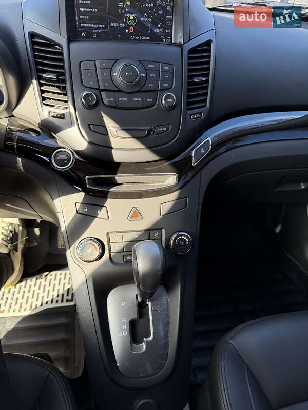 Chevrolet Orlando 2017