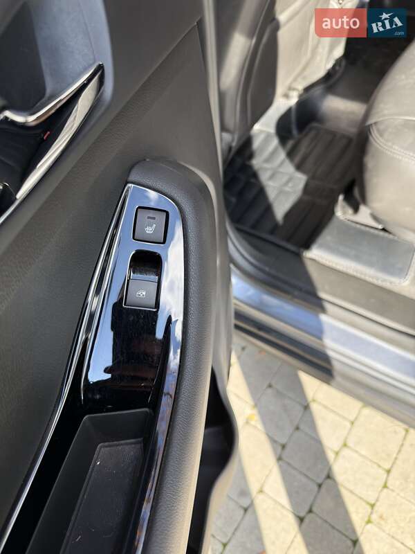 Chevrolet Orlando 2017