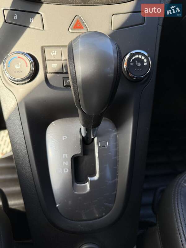 Chevrolet Orlando 2017