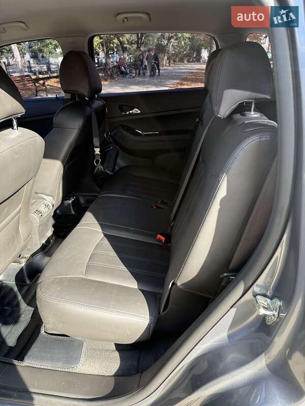 Chevrolet Orlando 2017