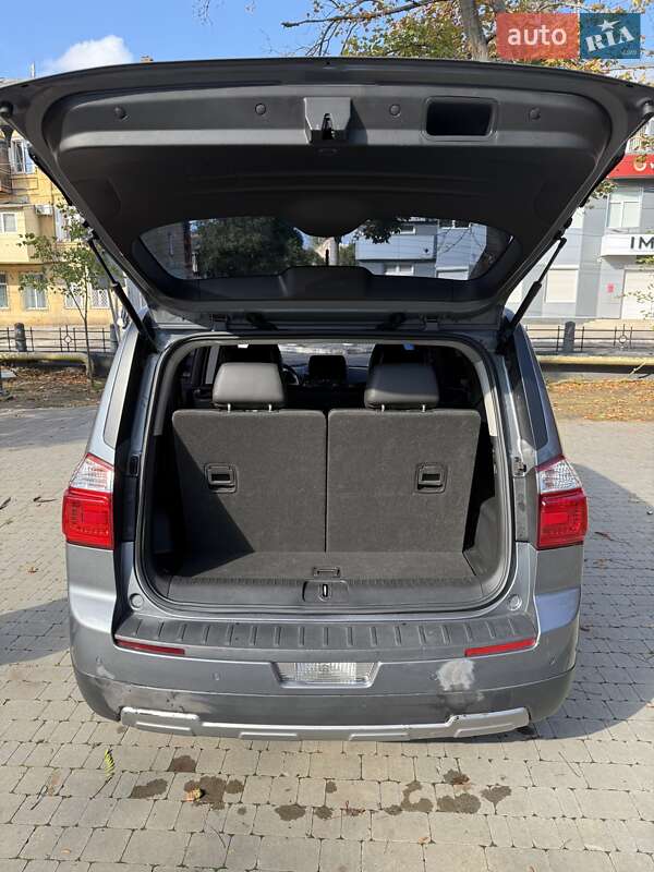 Chevrolet Orlando 2017