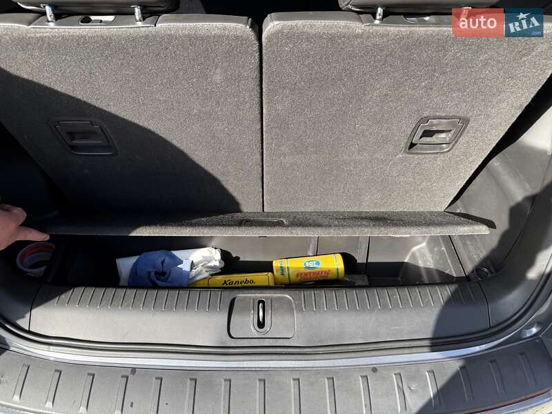 Chevrolet Orlando 2017