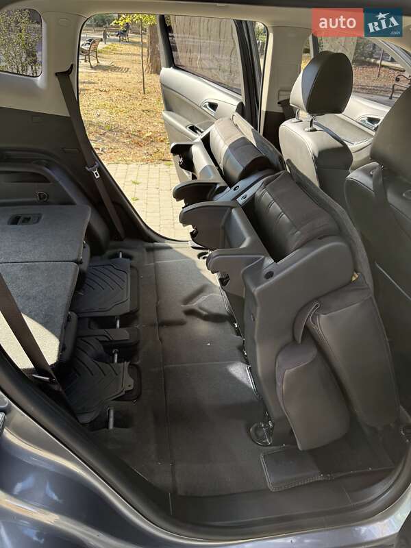 Chevrolet Orlando 2017