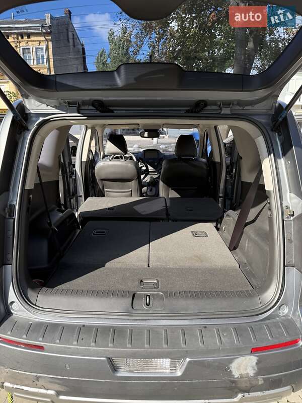 Chevrolet Orlando 2017