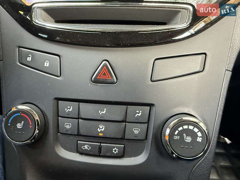 Chevrolet Orlando 2017