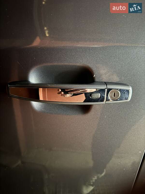 Chevrolet Orlando 2017