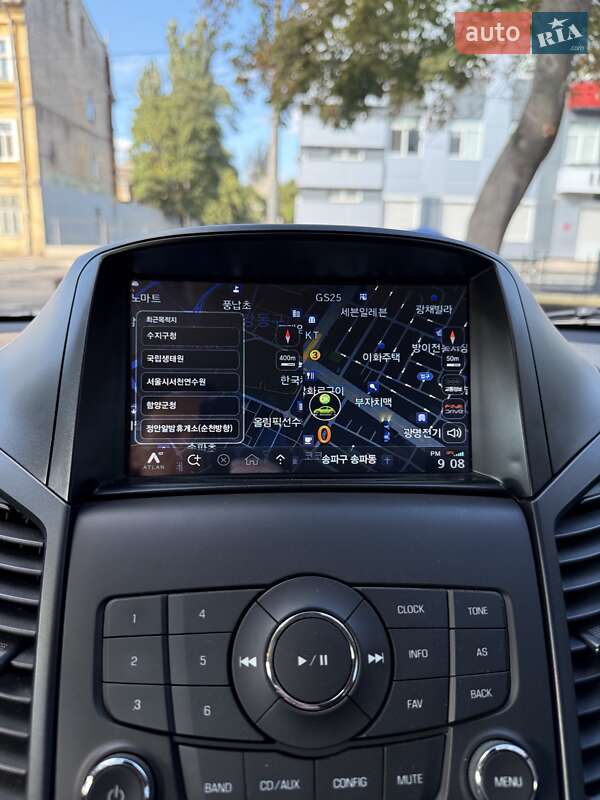 Chevrolet Orlando 2017