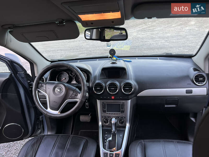 Opel Antara 2012