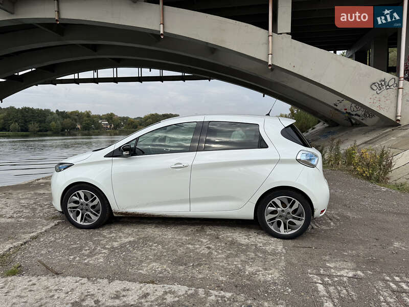 Renault Zoe 2016