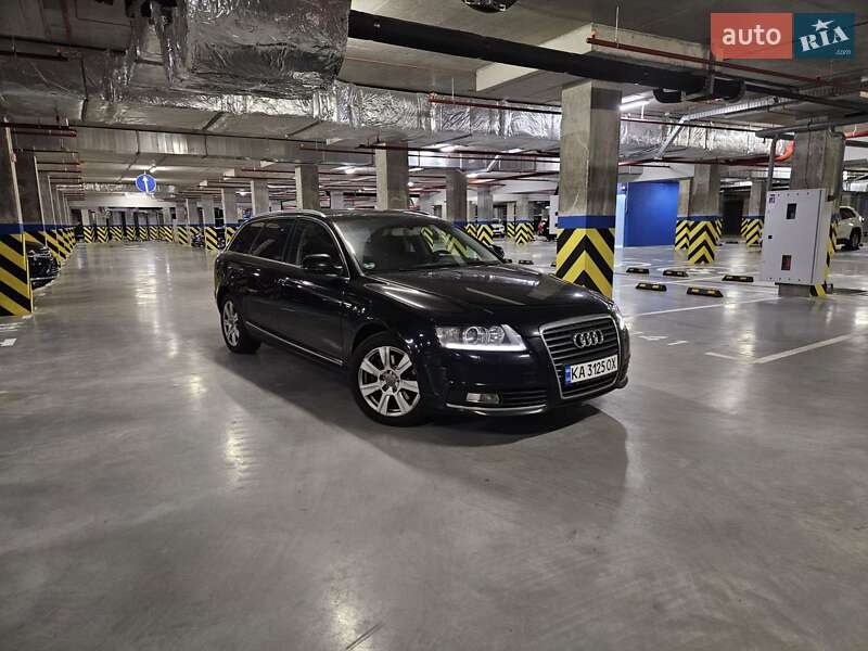 Audi A6 2010