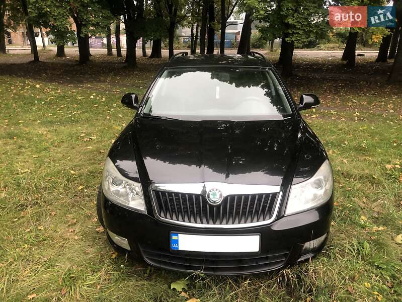 Skoda Octavia 2011