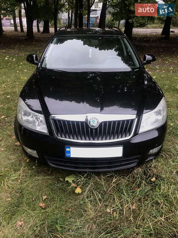 Skoda Octavia 2011