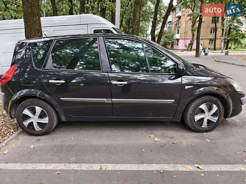 Renault Megane 2008