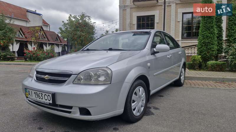 Chevrolet Lacetti 2011