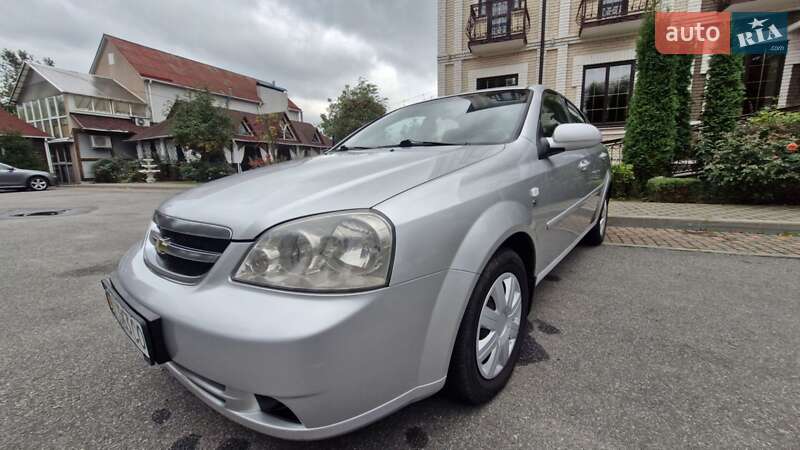 Chevrolet Lacetti 2011