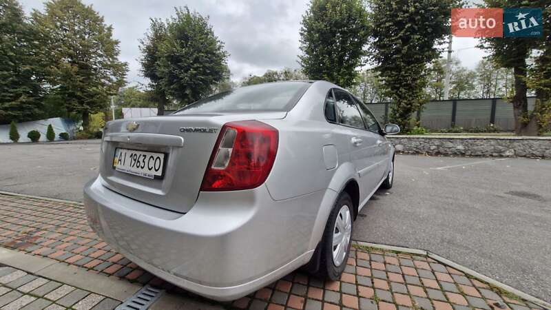 Chevrolet Lacetti 2011