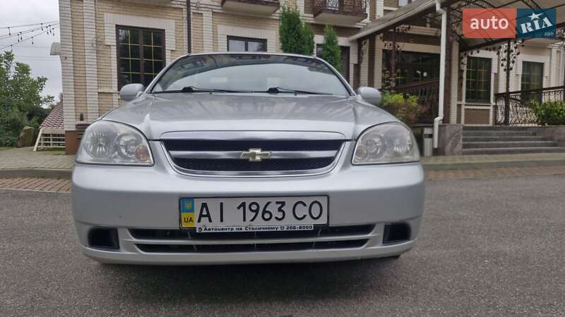 Chevrolet Lacetti 2011