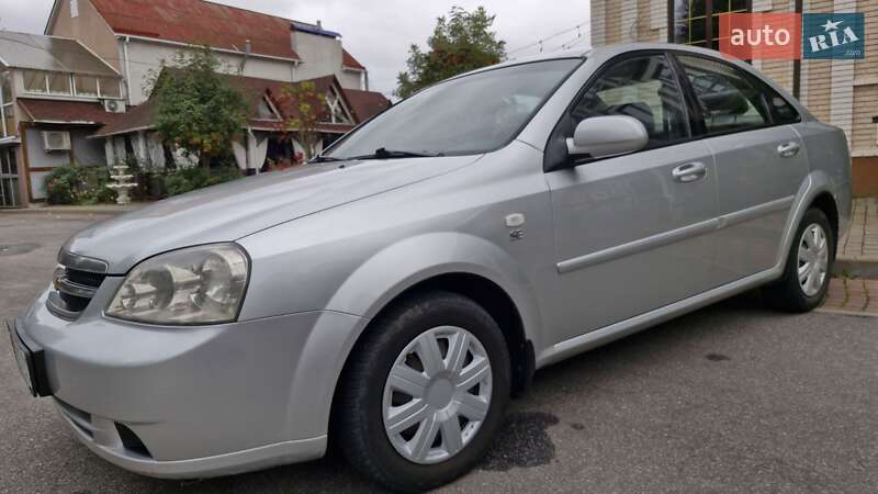 Chevrolet Lacetti 2011