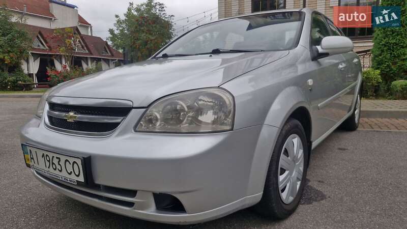 Chevrolet Lacetti 2011