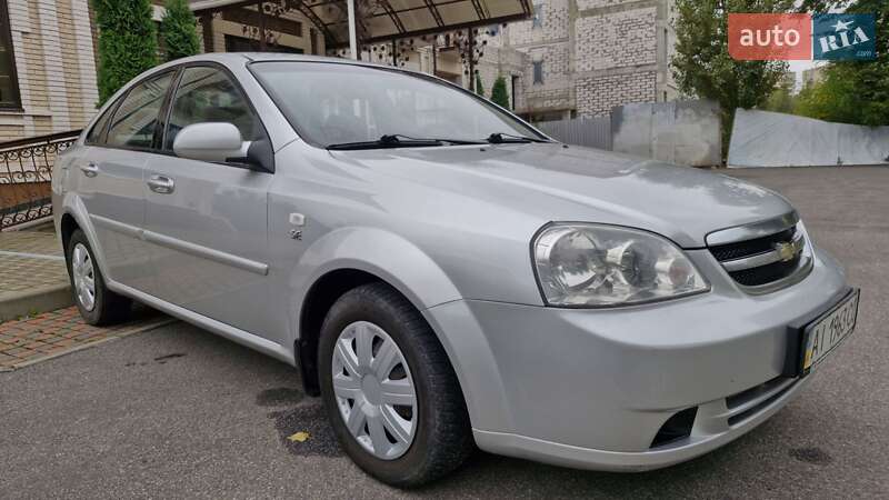 Chevrolet Lacetti 2011