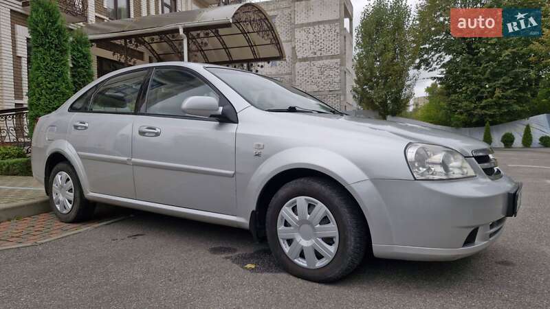 Chevrolet Lacetti 2011