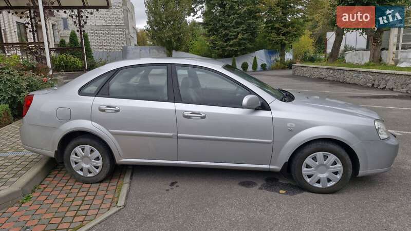Chevrolet Lacetti 2011