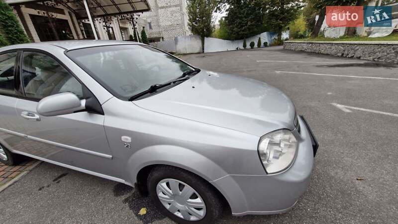 Chevrolet Lacetti 2011