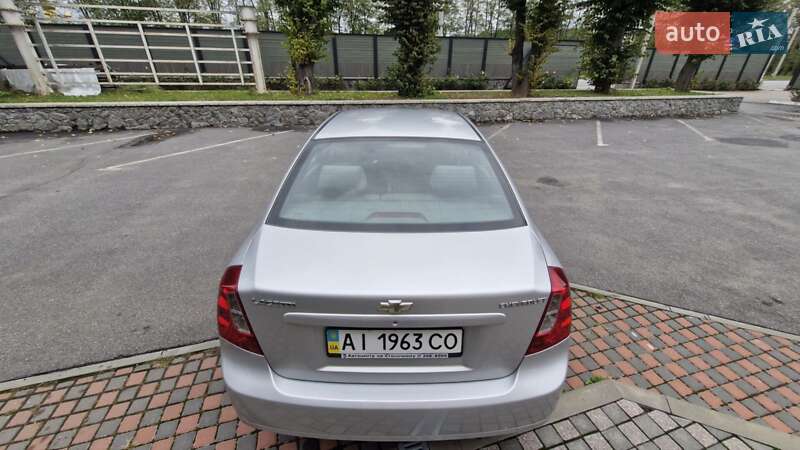 Chevrolet Lacetti 2011