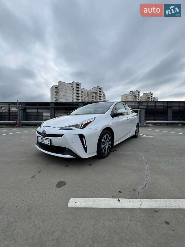 Toyota Prius 2020