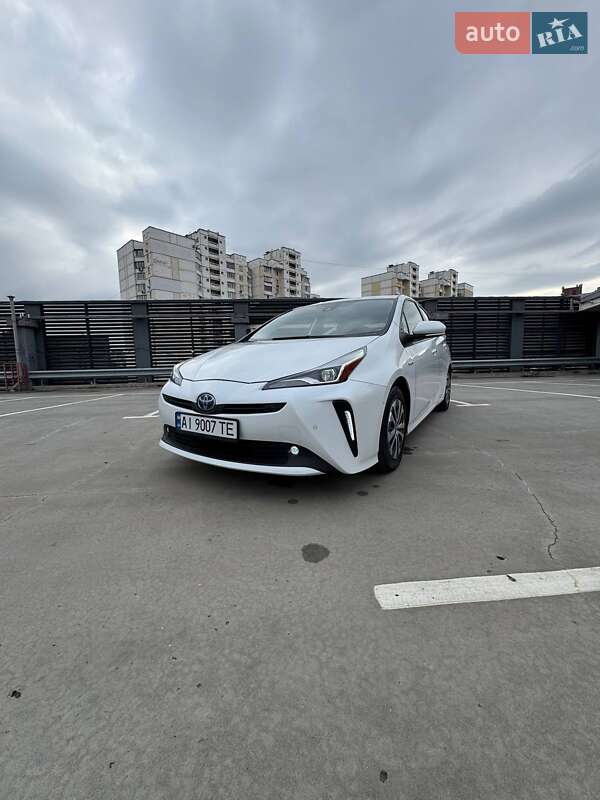 Toyota Prius 2020