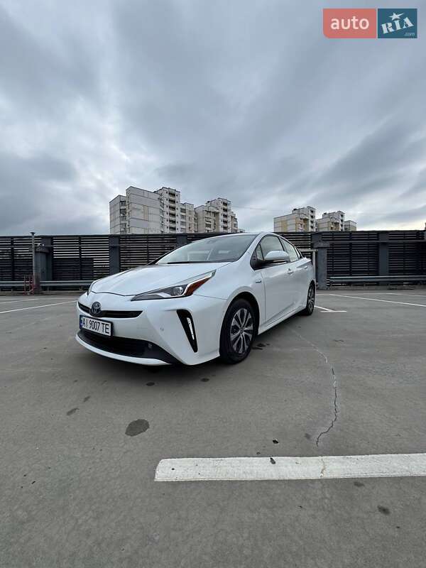 Toyota Prius 2020