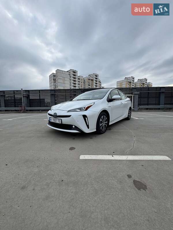 Toyota Prius 2020