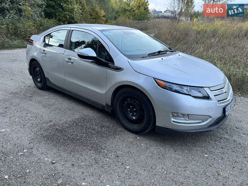 Chevrolet Volt 2014