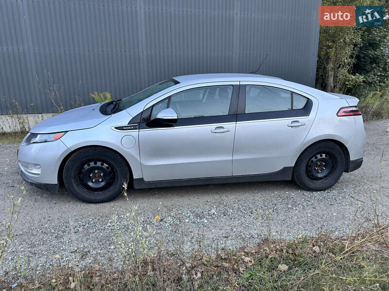Chevrolet Volt 2014